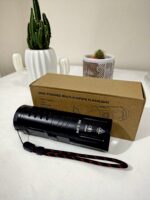 High-Power Aluminum Alloy Flashlight with Long-Range White - Image 3