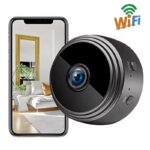 Mini Rechargeable Smart wifi camera - Image 4